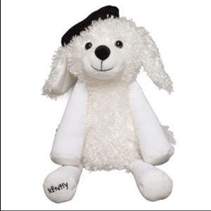 Scentsy Buddy Parí the Poodle 16 inch plush